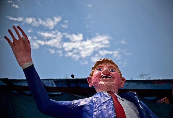 Donald Trump: el nuevo Judas - 113595