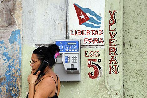 Verizon logra acuerdo para llamadas directas entre EE.UU. y Cuba