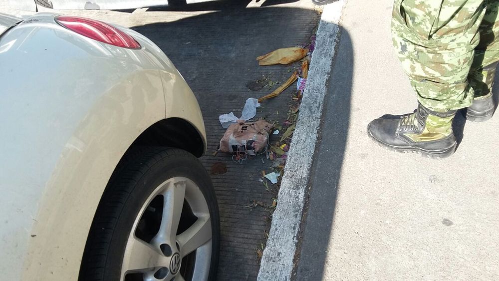 Falsa alarma provoca operativo del Ejército a Aguascalientes - 1412600