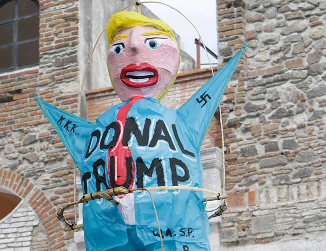 Donald Trump: el nuevo Judas - 1414979