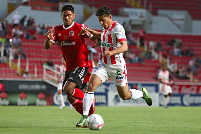 Necaxa empata en tiempo de compensación y elimina a Xolos de la Copa MX - 15588
