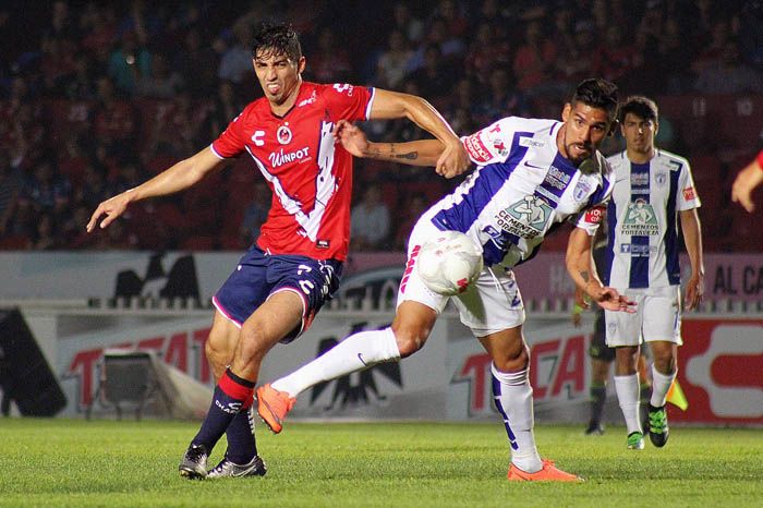 Albín pone a Veracruz en semifinales de la Copa MX - 15590