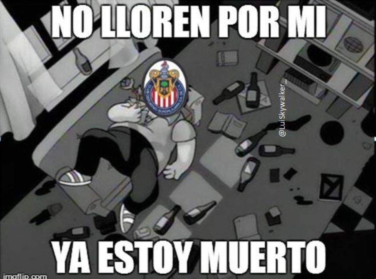 Los mejores memes del Clásico Nacional - 2