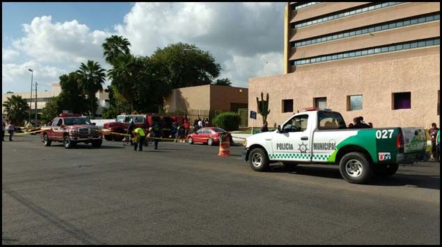 Desalojan clínica del IMSS  en Sonora por temor a intoxicación