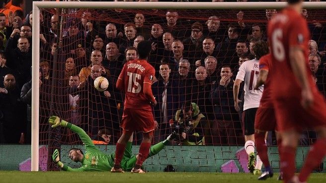 Liverpool vence al Manchester United en la Europa League - 2341733_w2