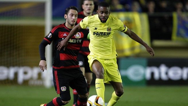 Chicharito y Bayer Leverkusen caen ante el Villarreal - 2341766_w2