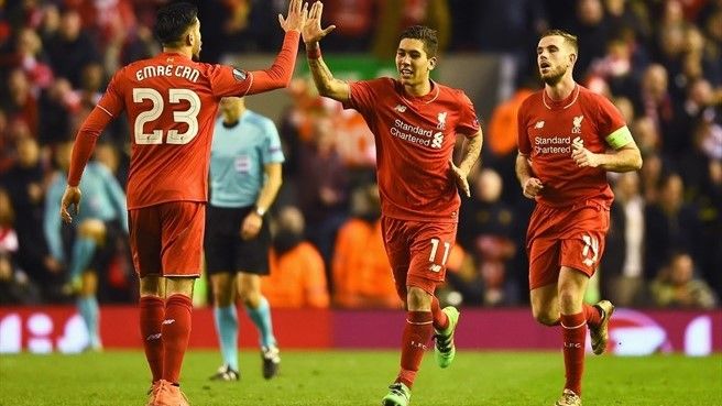 Liverpool vence al Manchester United en la Europa League - 2341786_w2