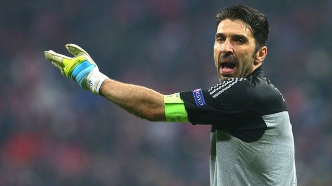 Juventus perdona al Bayern y termina eliminado - 2344032_w2