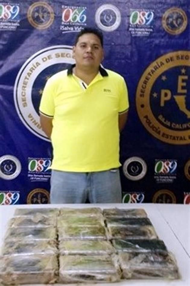 Detienen a sobrino del narcotraficante Ernesto Fonseca Carrillo - 2761175