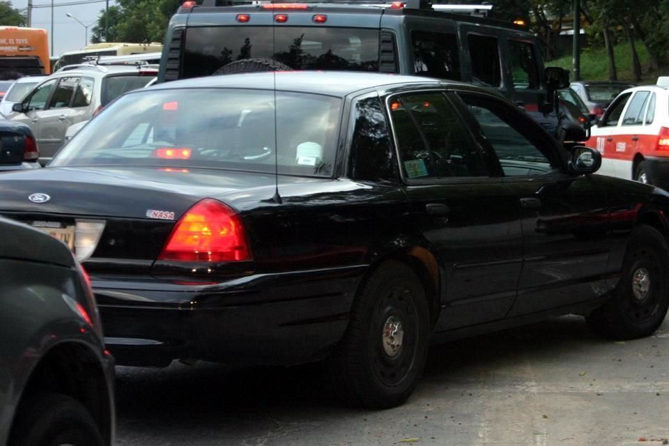 Vecinos de Polanco se quejan de escoltas