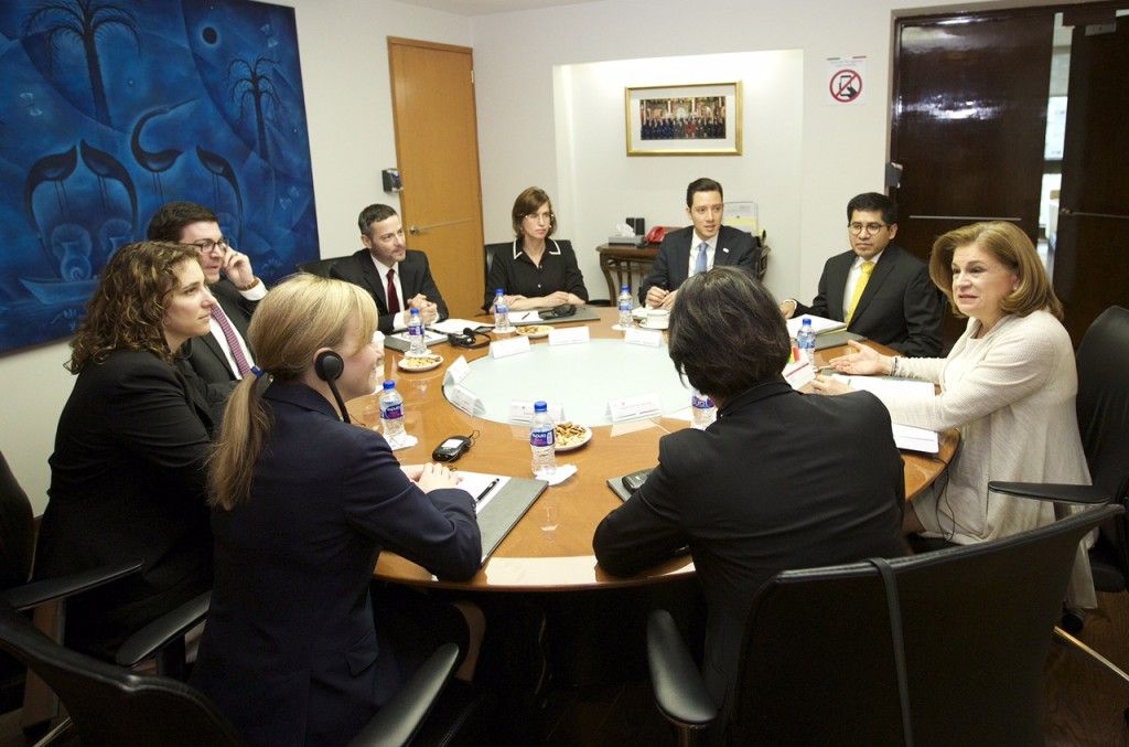 PGR se reúne con Fiscales de EE.UU. para coordinar lucha contra la trata de personas - 3-2-1024x677