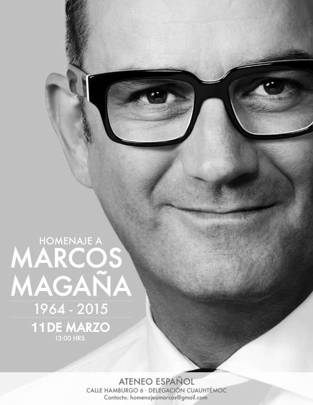 Rendirán mañana en la capital homenaje a Marcos Magaña - 3793b929-d765-470d-9497-af139fedda0d