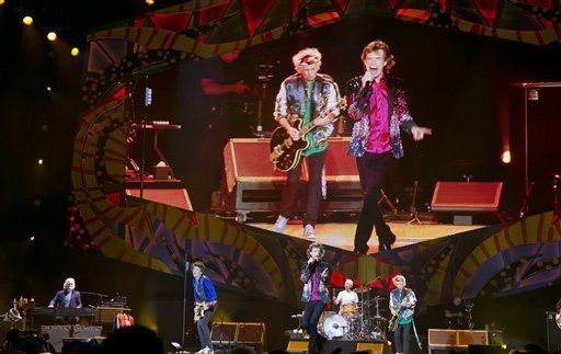 Histórico concierto The Rolling Stones en Cuba - 5438e1e692833a0f940f6a706700b6ae