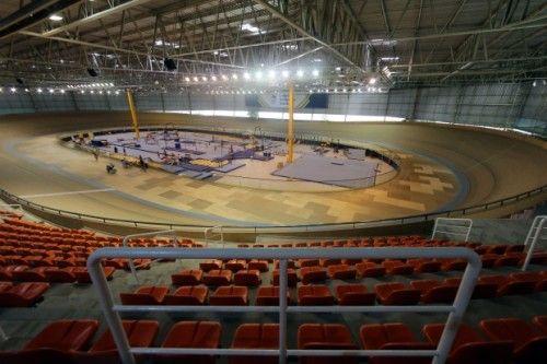 Cancelan prueba de ciclismo de pista de Juegos Olímpicos de Río 2016