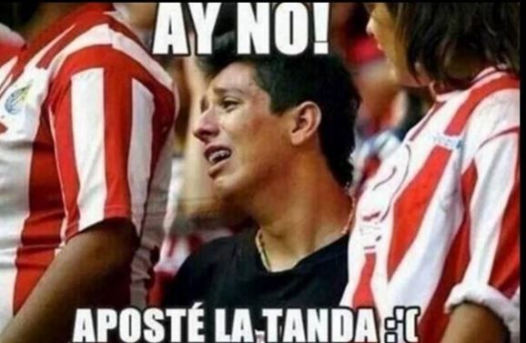 Los mejores memes del Clásico Nacional - 6