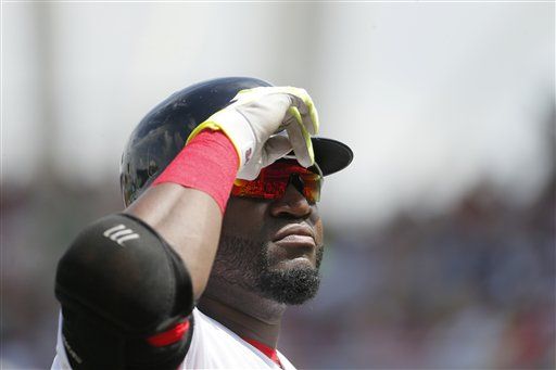 Boston realiza homenaje a David Ortiz en su última pretemporada