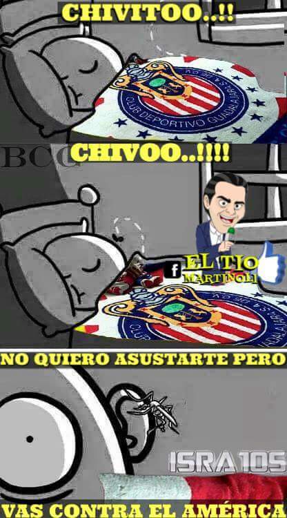 Los mejores memes del Clásico Nacional - 8