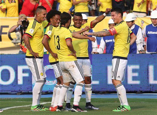 Colombia quita el invicto a Ecuador en las eliminatorias - 80db73c621ca9610940f6a7067009050