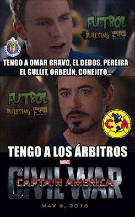 Los mejores memes del Clásico Nacional - 9