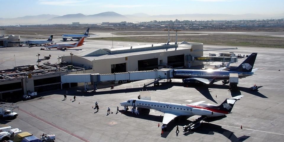 Entra en vigor nuevo acuerdo entre aerolíneas de México y EE.UU. - AICM