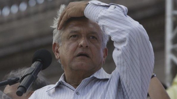 “AMLO quiere que todos pensemos como él”: Arturo López Obrador