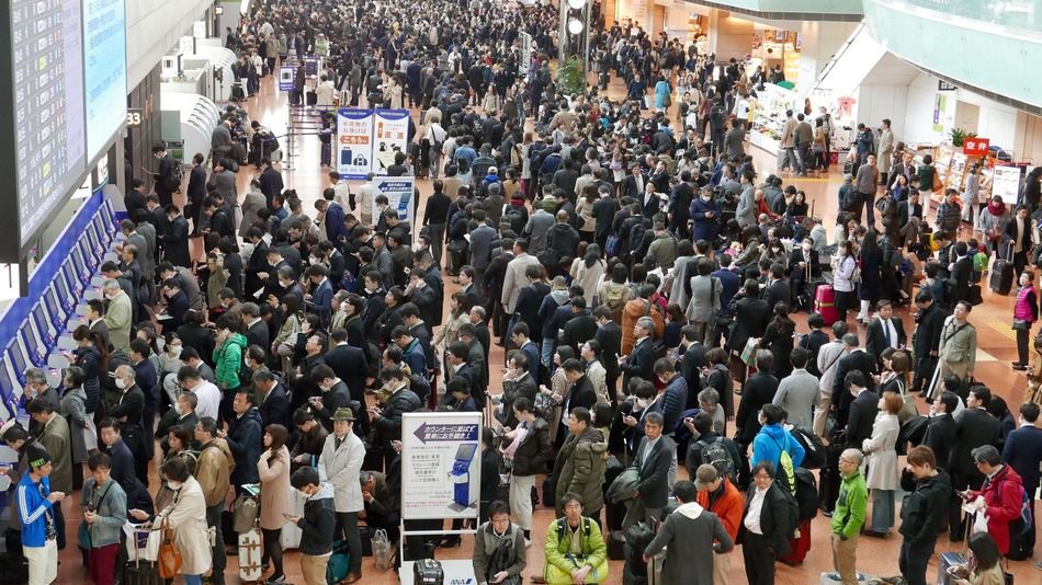 Falla en sistema de aerolínea japonesa afecta a 15 mil pasajeros