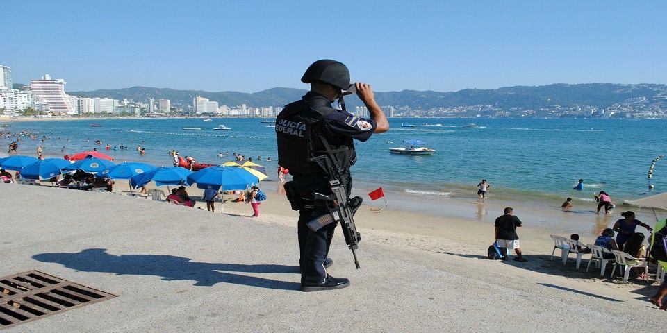 Repunta cierre de negocios en Acapulco por inseguridad