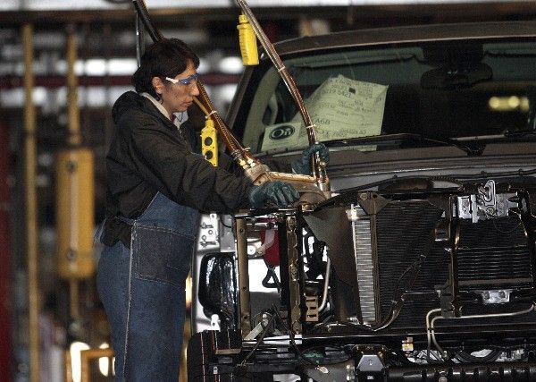 Crece 2.9 por ciento tasa anual, registrada como la más alta - Actividad-manufacturera