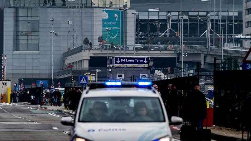 Pánico en Bruselas. Ataques terroristas dejan al menos 34 muertos