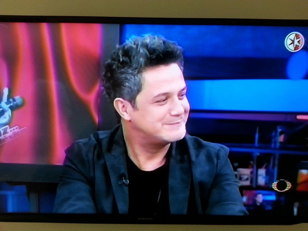 Se presentan coaches de "La Voz México" - Alejandro-Sanz