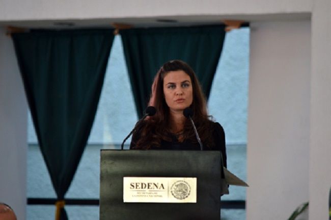 Conapred llama a formalizar trabajo doméstico - Alexandra-Haas