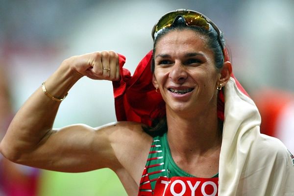 Comenzó buscando una beca y ahora quiere llegar a la final en Juegos Olímpicos - Ana-Guevara