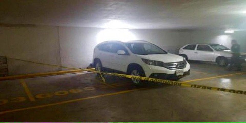 Asesinan a mando de Sedena en estacionamiento en Miguel Hidalgo Asesinan a mando de Sedena en estacionamiento en Miguel Hidalgo