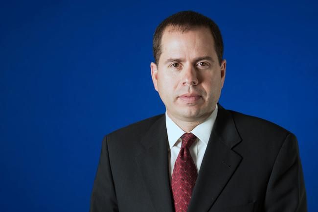 Llegarán 85 mil unidades de Tamiflu a México: Laboratorios Roche - Andres-Bruzual-Roche