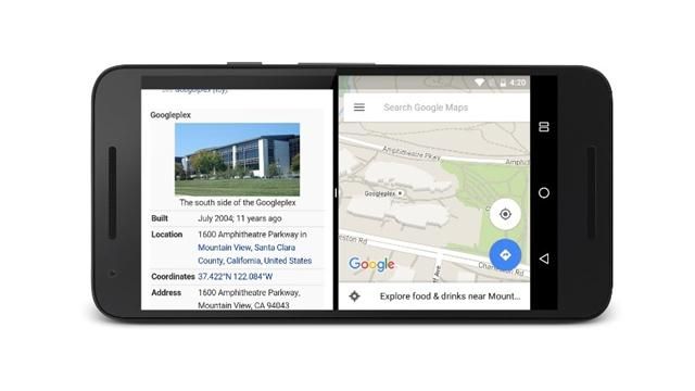 Presentan la versión beta de Android N - Android-N-actualizacion