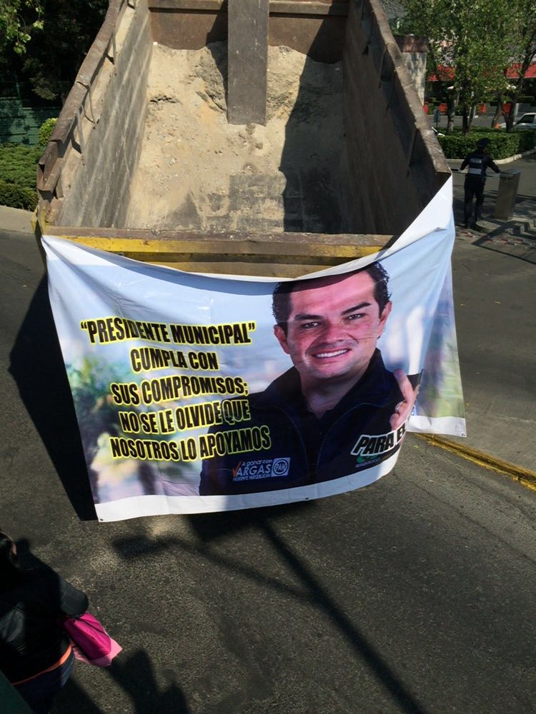 Termina bloqueo en Interlomas - ApsftF4rFEoTR1iLTFnLBK7WYoVINNNkn1QGMEURXSlY