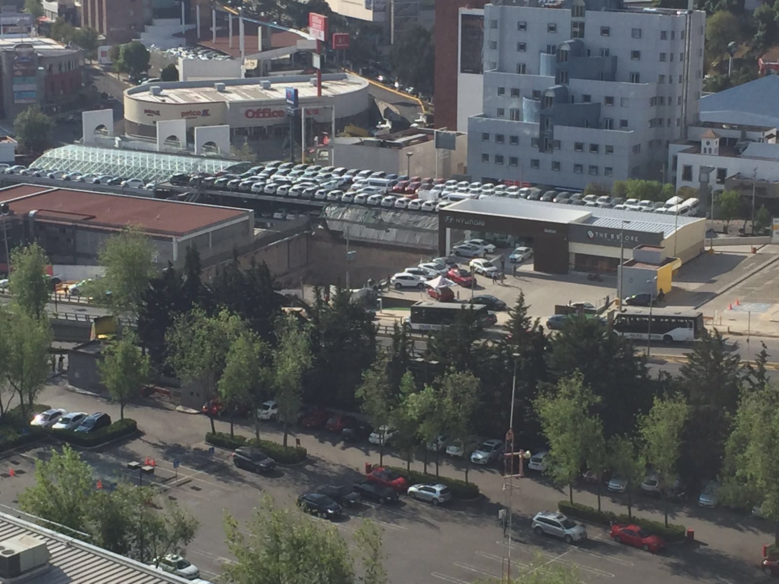 Termina bloqueo en Interlomas - ArQPUFxnVJ2-MnO8WFrl5LFmH3YiasTIp5MzuEsAEJhb