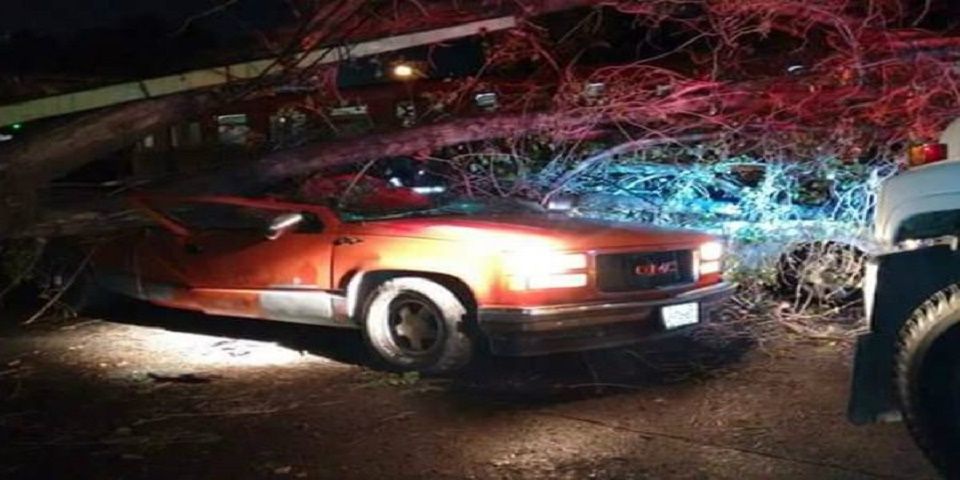 Muere una persona por el mal tiempo en Jalisco