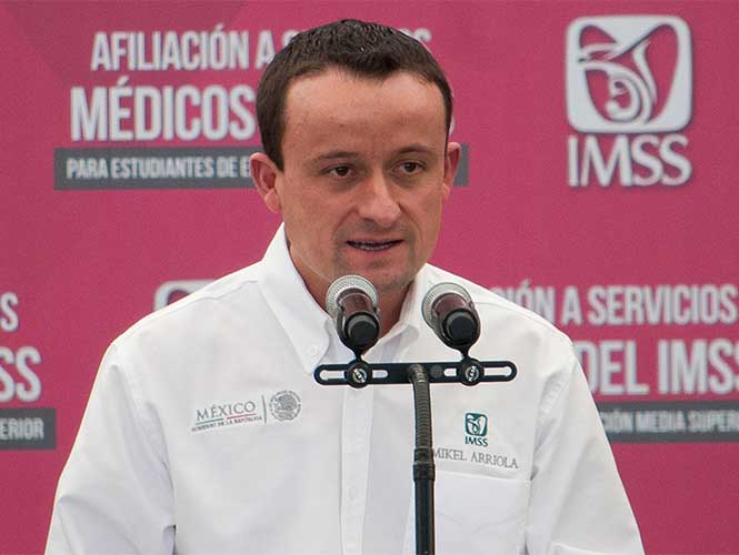 El IMSS preparado para atender repunte de influenza: Mikel Arriola - ArchivoCuartoscuro