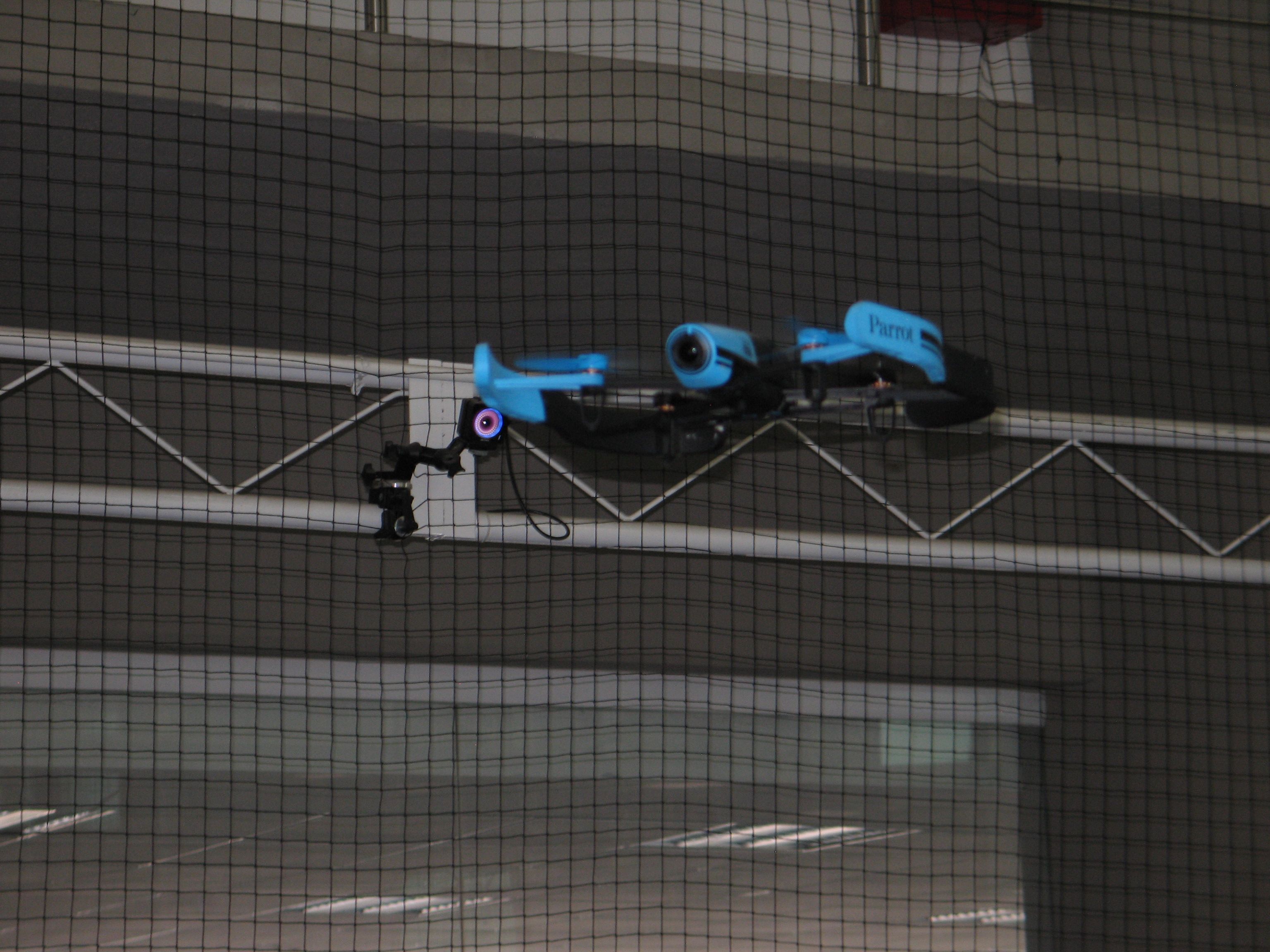 Tecnológico de Monterrey crea Arena de Drones - Arena-de-Drones