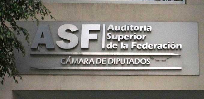 Gobiernos salientes tienen irregularidades por más de 32 mil mdp - Auditoria-Superior-Federacion