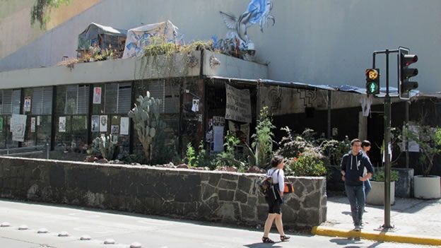 Consejo Universitario pide entrega del Auditorio Justo Sierra