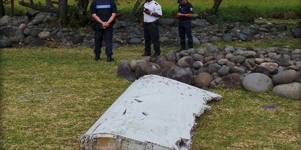 Piezas encontradas en Mozambique podrían ser de avión de Malaysia Airlines