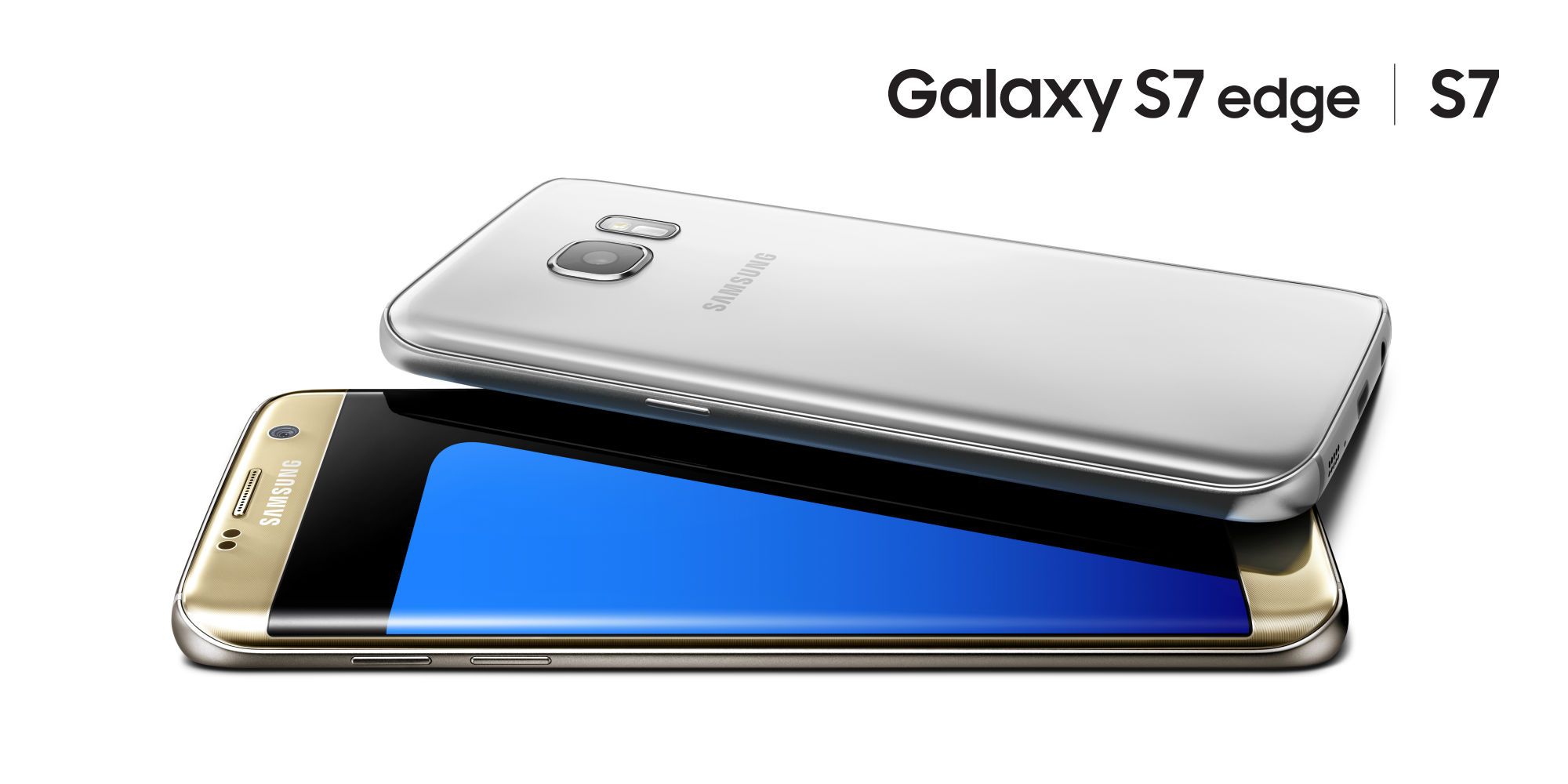 Samsung presenta sus teléfonos Galaxy S7 y S7 Edge