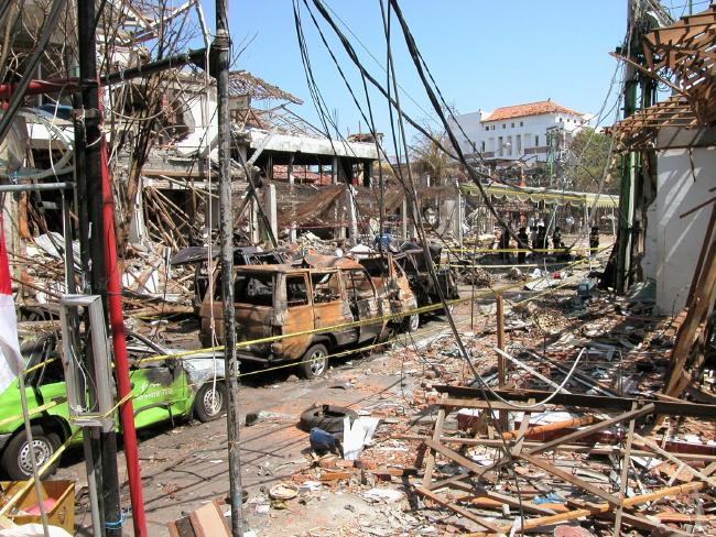 Los diez atentados terroristas recientes más violentos del mundo - Bali-Ataque-News-Australia