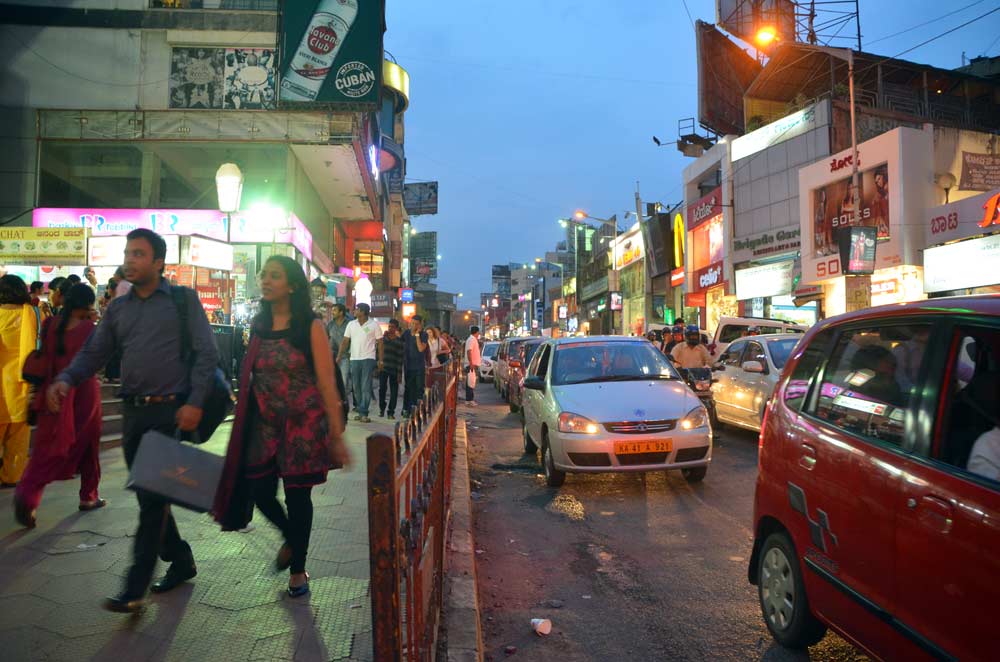 Las ciudades con mayor crecimiento poblacional en el mundo - Bangalore