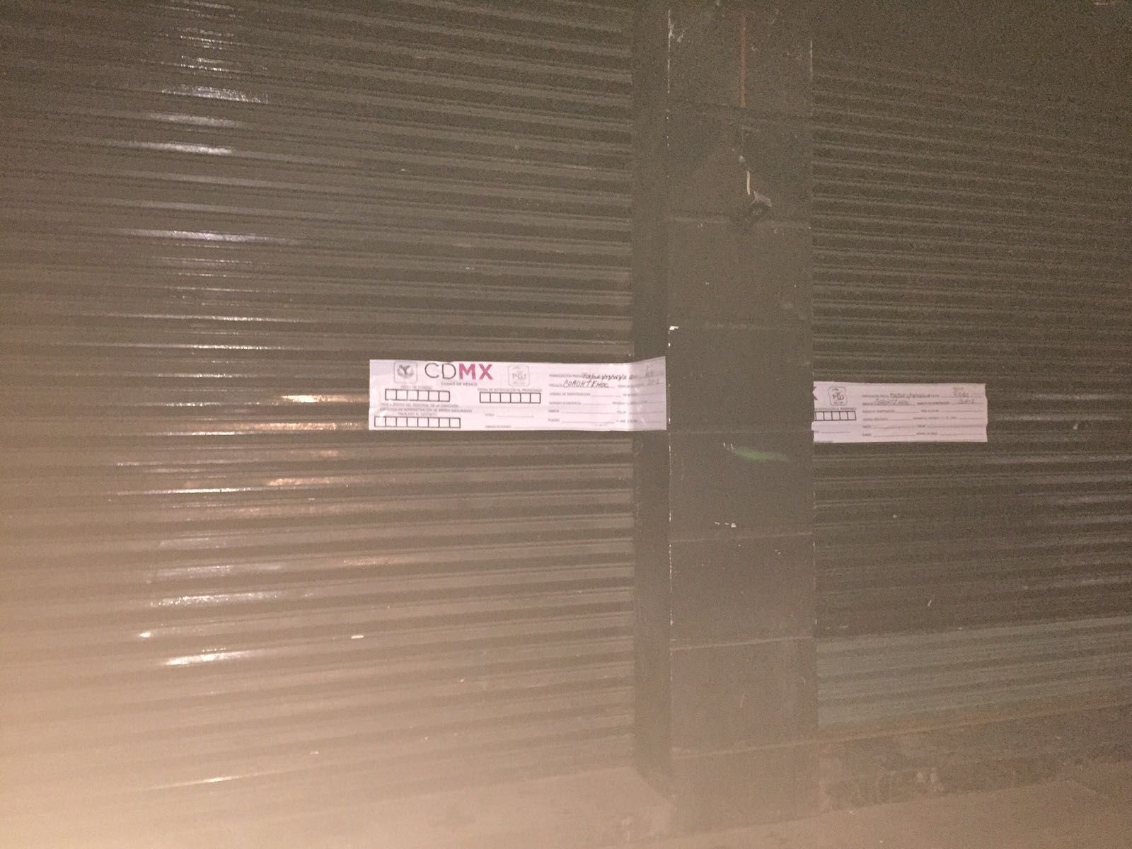 Clausuran bar de la Roma Norte donde ocurrió agresión a joven - Bar-Roma-Pelea