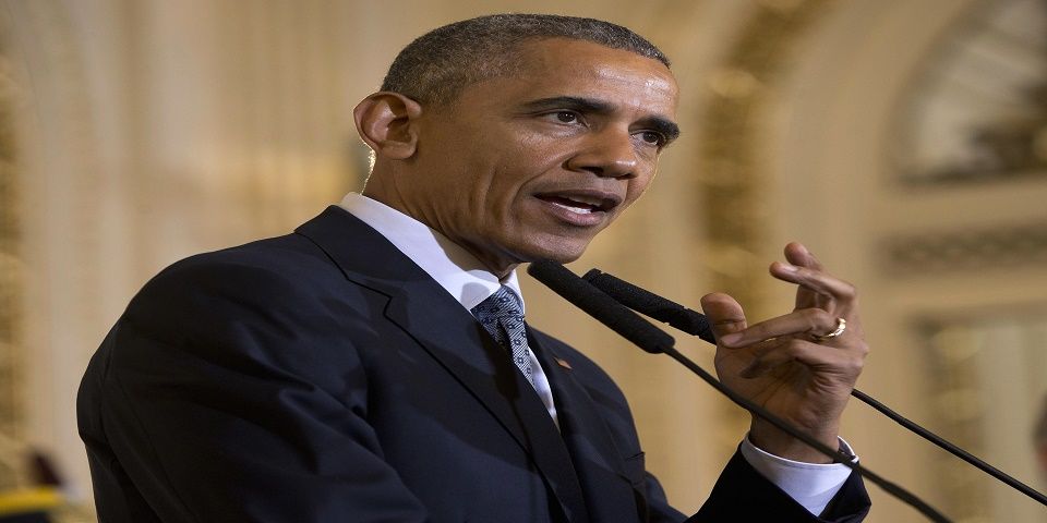 Derrotar al Estado Islámico, prioridad militar de EE.UU.: Obama