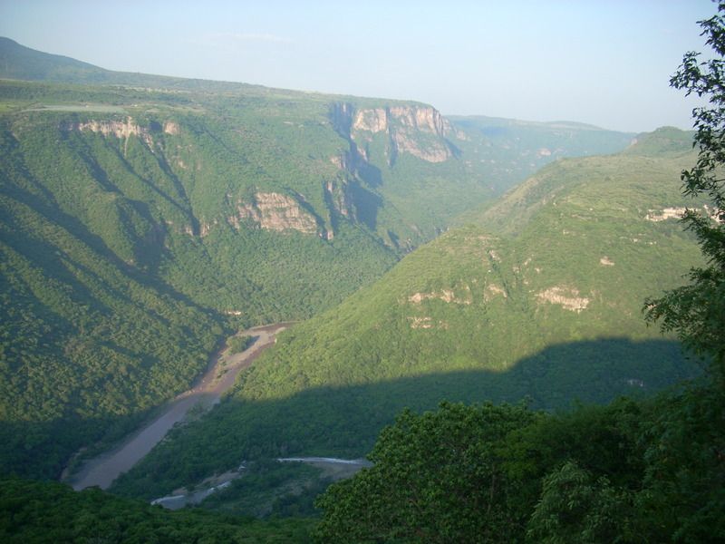 Los cinco lugares que debe visitar cerca de Guadalajara - Barranca-de-Oblatos