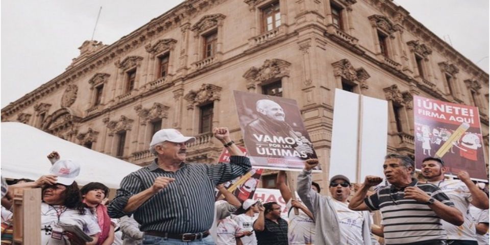 Arranca independiente Chacho Barraza al frente por gubernatura de Chihuahua Arranca independiente Chacho Barraza al frente por gubernatura de Chihuahua